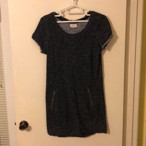 M Lou & Grey light sweater dress